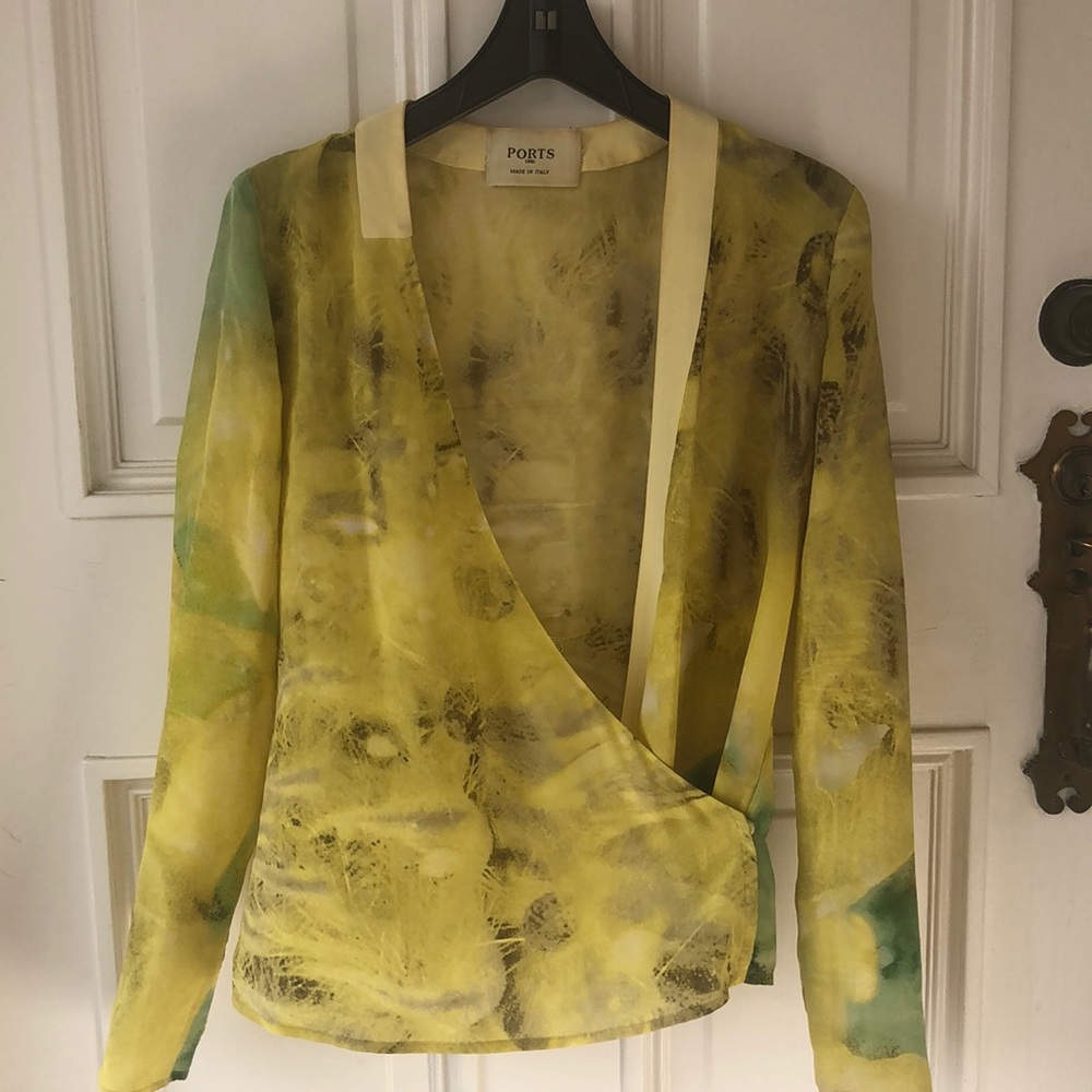 Ports 1961 shirt